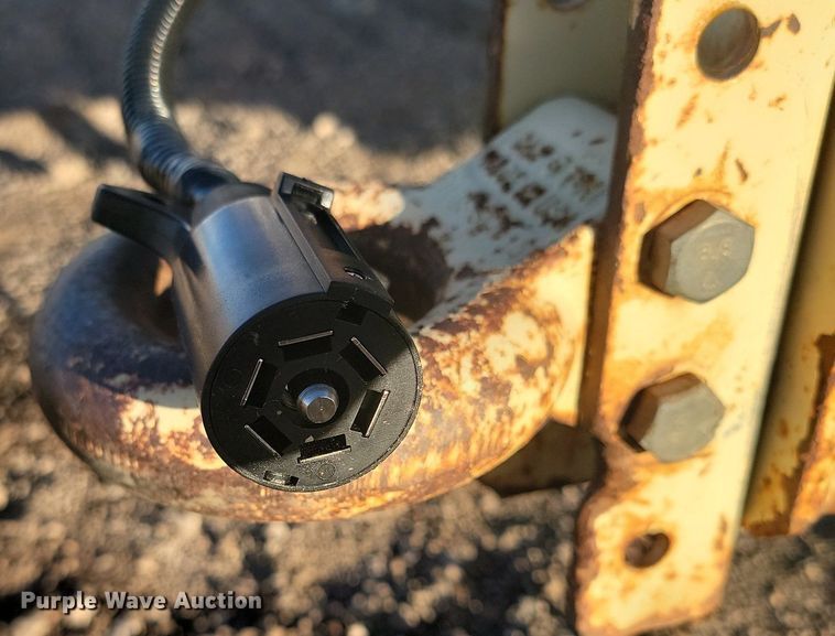 image for item LA9700 1999 Ingersoll Rand  P375WCU air compressor