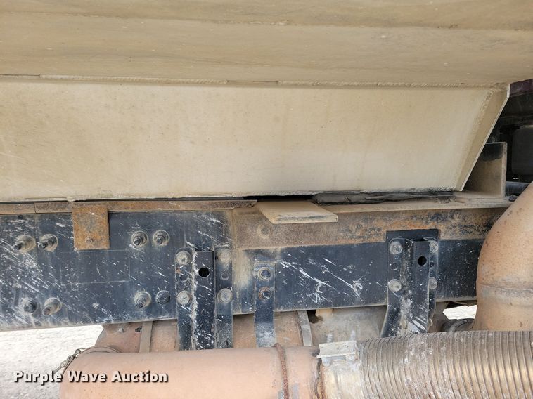 image for item LC9821 2008 Sterling L-Line dump truck