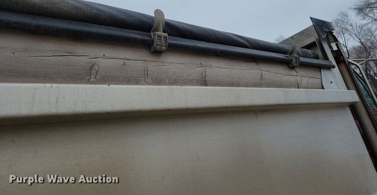 image for item LC9821 2008 Sterling L-Line dump truck