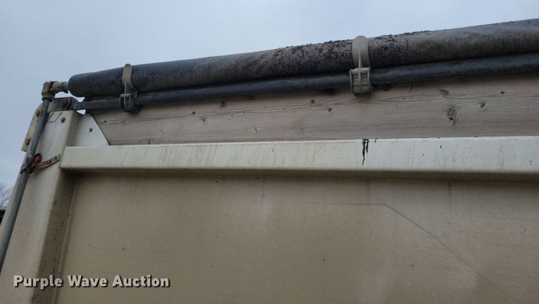 image for item LC9821 2008 Sterling L-Line dump truck