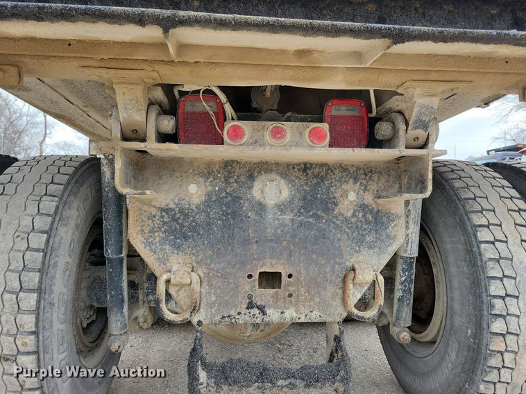 image for item LC9821 2008 Sterling L-Line dump truck