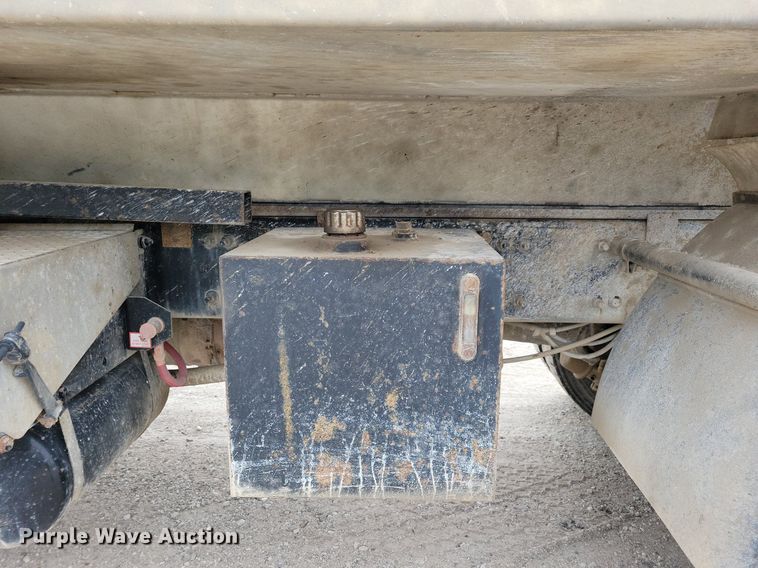 image for item LC9821 2008 Sterling L-Line dump truck