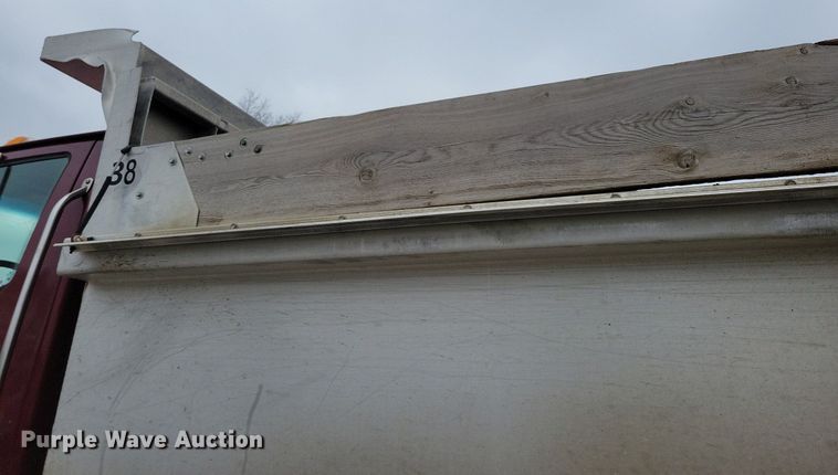 image for item LC9821 2008 Sterling L-Line dump truck