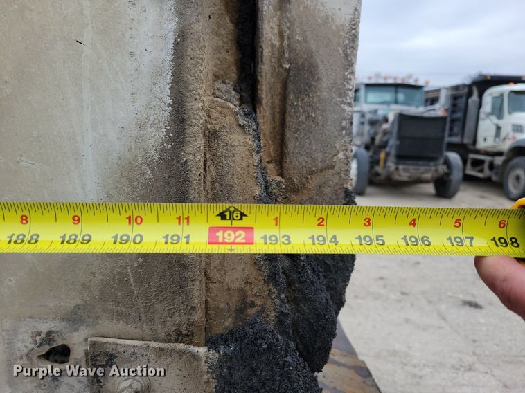 image for item LC9821 2008 Sterling L-Line dump truck