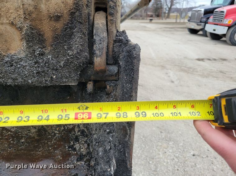 image for item LC9821 2008 Sterling L-Line dump truck