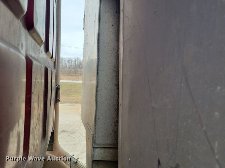 image for item LC9821 2008 Sterling L-Line dump truck