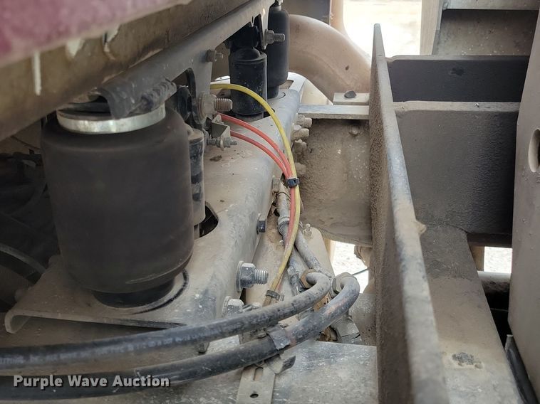 image for item LC9821 2008 Sterling L-Line dump truck