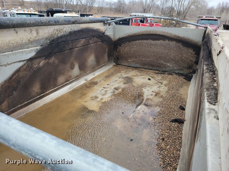 image for item LC9821 2008 Sterling L-Line dump truck