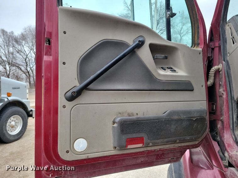 image for item LC9821 2008 Sterling L-Line dump truck