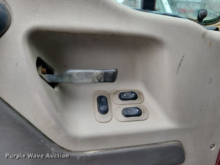 image for item LC9821 2008 Sterling L-Line dump truck