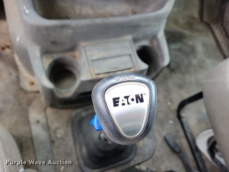 image for item LC9821 2008 Sterling L-Line dump truck