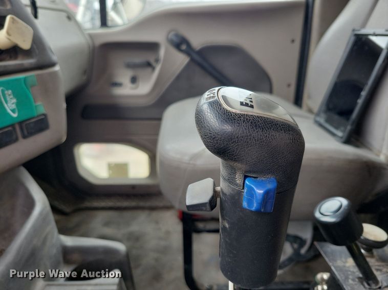 image for item LC9821 2008 Sterling L-Line dump truck