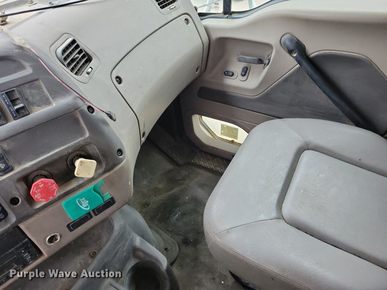 image for item LC9821 2008 Sterling L-Line dump truck