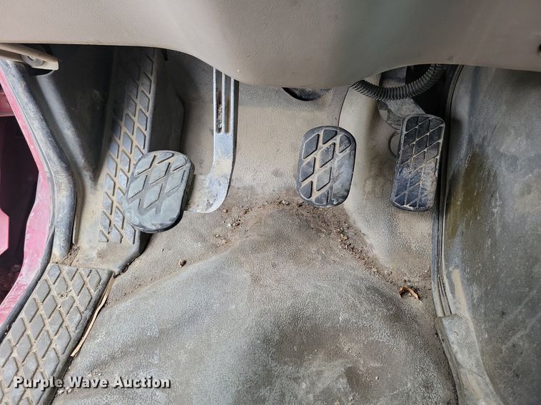 image for item LC9821 2008 Sterling L-Line dump truck