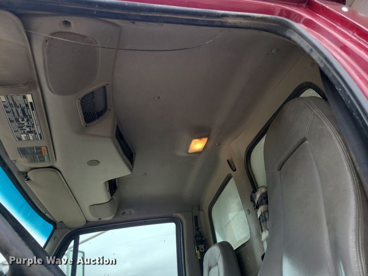 image for item LC9821 2008 Sterling L-Line dump truck