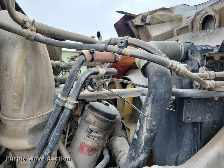 image for item LC9821 2008 Sterling L-Line dump truck