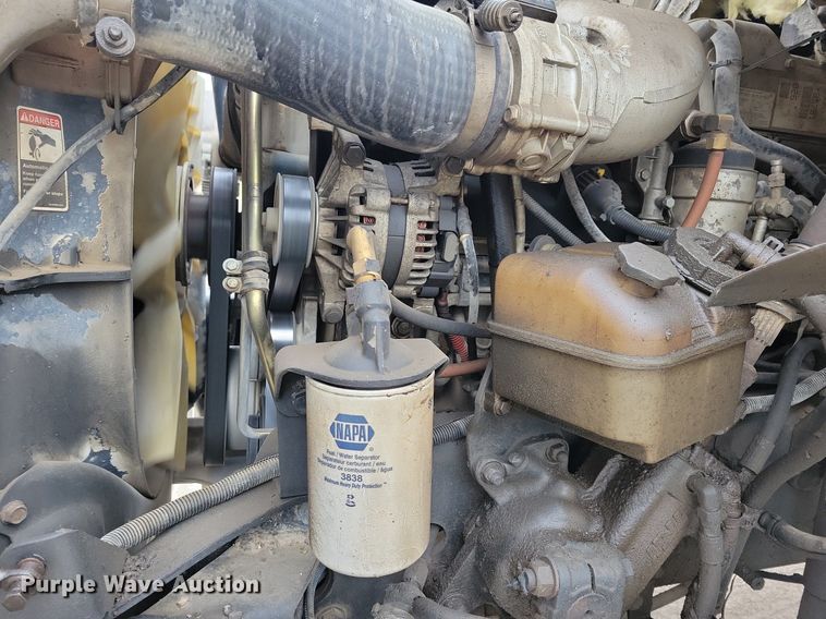 image for item LC9821 2008 Sterling L-Line dump truck