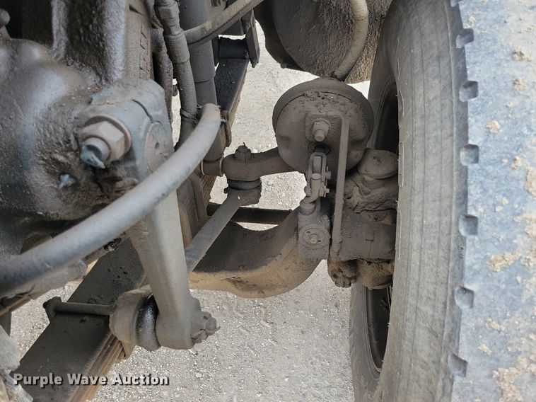 image for item LC9821 2008 Sterling L-Line dump truck