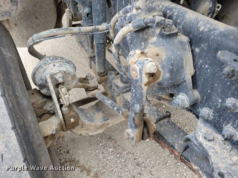 image for item LC9821 2008 Sterling L-Line dump truck