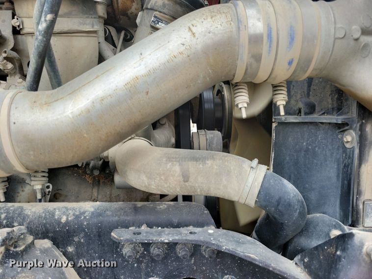 image for item LC9821 2008 Sterling L-Line dump truck