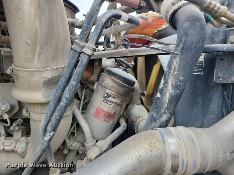 image for item LC9821 2008 Sterling L-Line dump truck