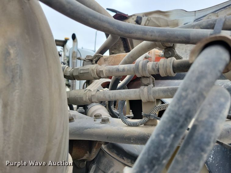 image for item LC9821 2008 Sterling L-Line dump truck