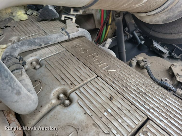 image for item LC9821 2008 Sterling L-Line dump truck