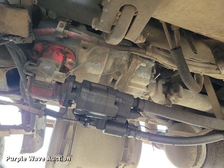 image for item LC9821 2008 Sterling L-Line dump truck