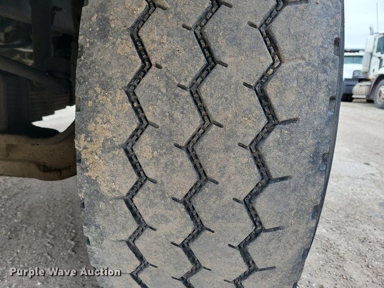 image for item LC9821 2008 Sterling L-Line dump truck