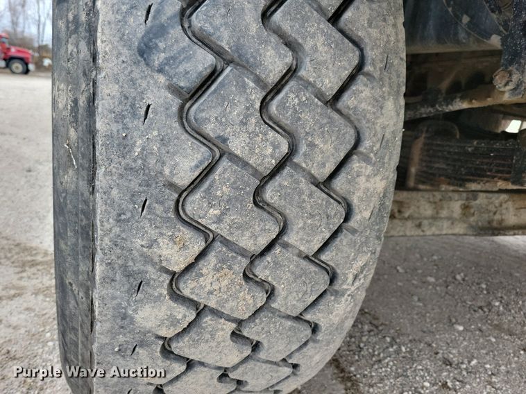 image for item LC9821 2008 Sterling L-Line dump truck