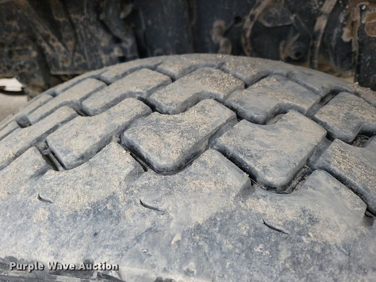 image for item LC9821 2008 Sterling L-Line dump truck