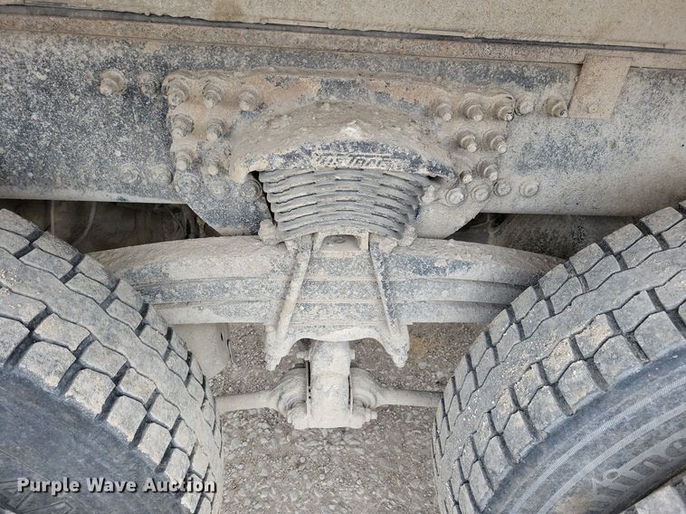 image for item LC9821 2008 Sterling L-Line dump truck