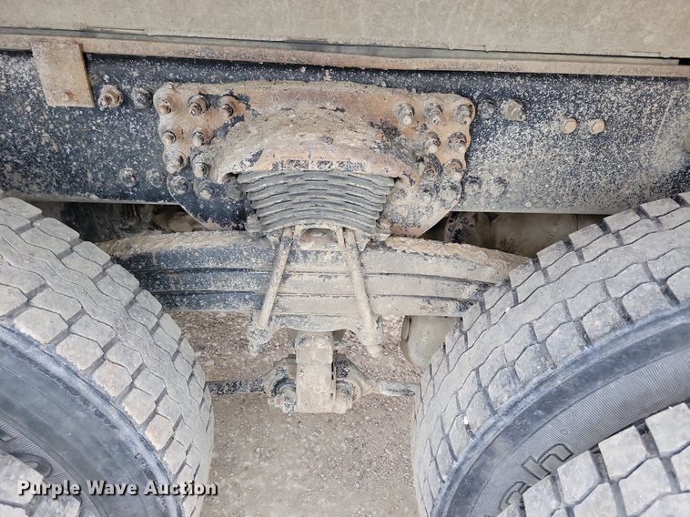 image for item LC9821 2008 Sterling L-Line dump truck