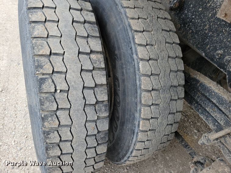 image for item LC9821 2008 Sterling L-Line dump truck