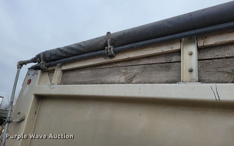 image for item LC9822 2009 Sterling L-Line dump truck