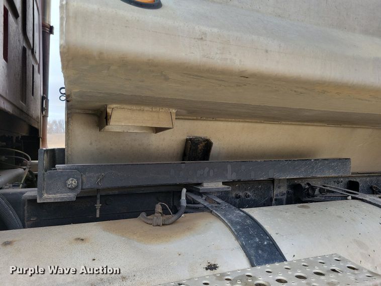 image for item LC9822 2009 Sterling L-Line dump truck