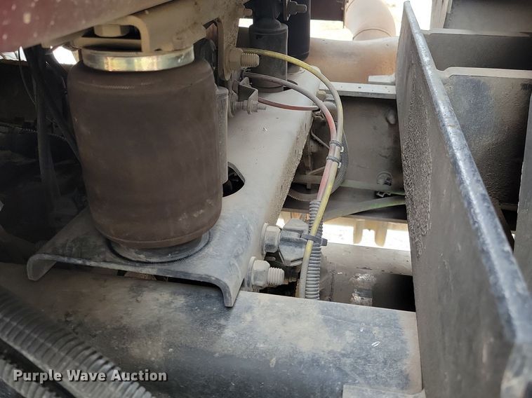 image for item LC9822 2009 Sterling L-Line dump truck