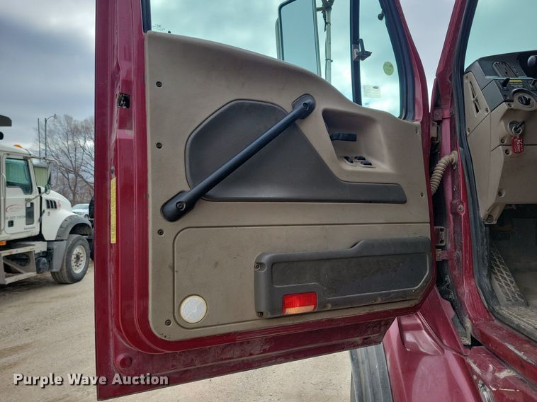 image for item LC9822 2009 Sterling L-Line dump truck