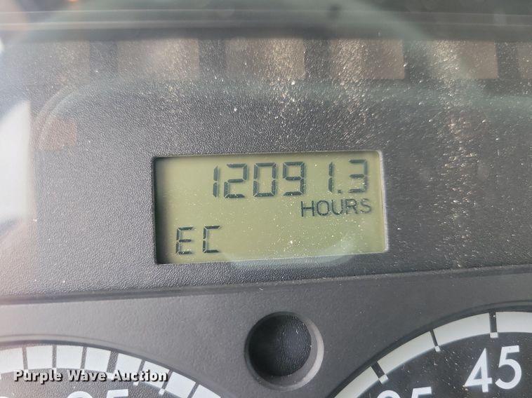 image for item LC9822 2009 Sterling L-Line dump truck