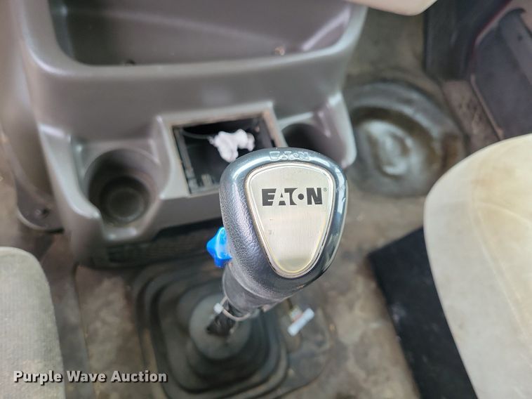 image for item LC9822 2009 Sterling L-Line dump truck