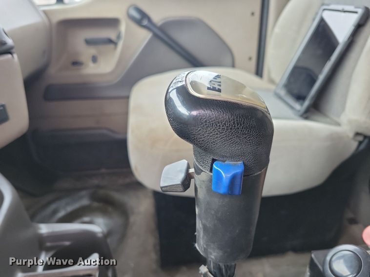 image for item LC9822 2009 Sterling L-Line dump truck