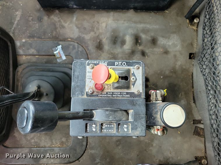 image for item LC9822 2009 Sterling L-Line dump truck