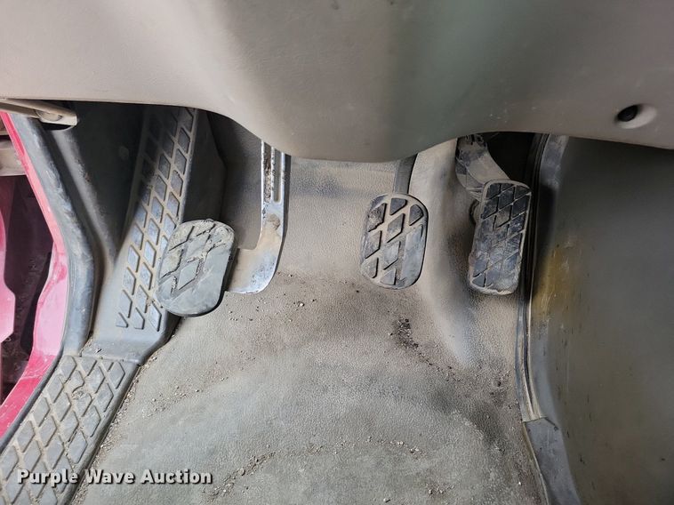 image for item LC9822 2009 Sterling L-Line dump truck