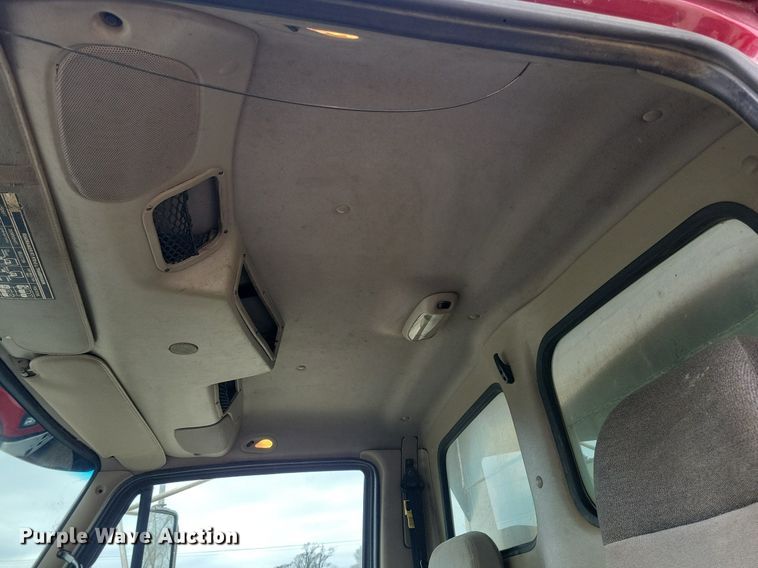 image for item LC9822 2009 Sterling L-Line dump truck