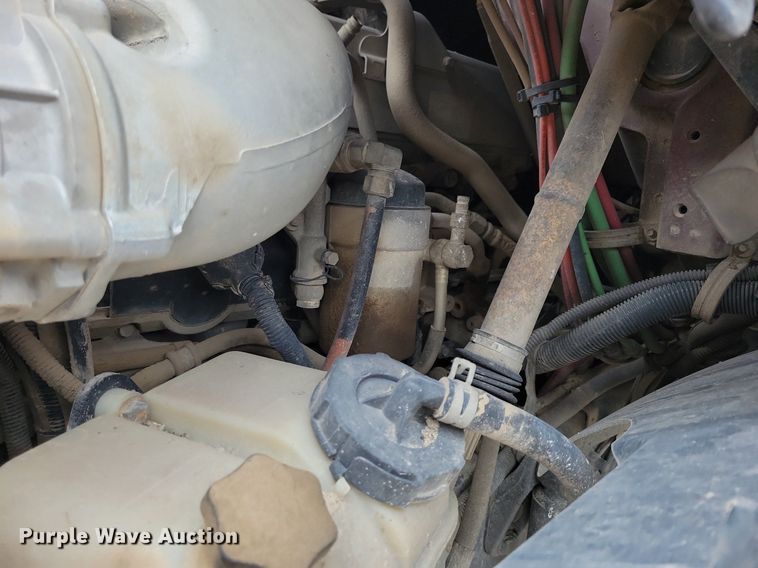 image for item LC9822 2009 Sterling L-Line dump truck