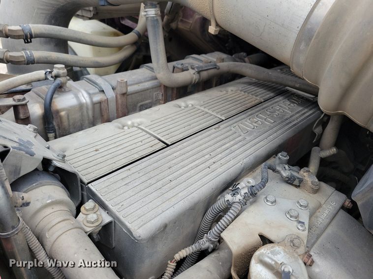 image for item LC9822 2009 Sterling L-Line dump truck