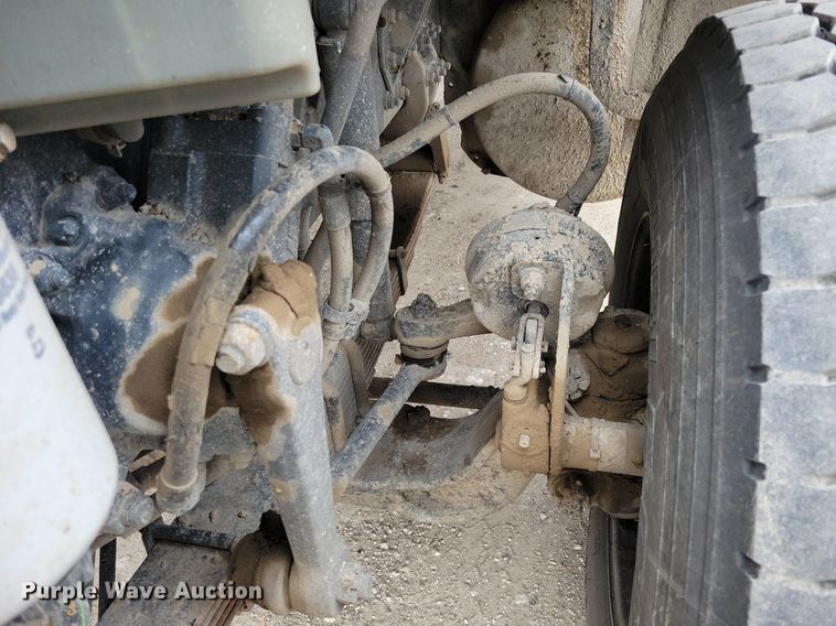 image for item LC9822 2009 Sterling L-Line dump truck