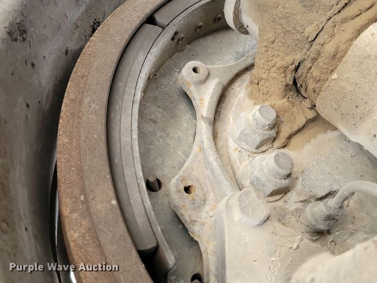 image for item LC9822 2009 Sterling L-Line dump truck