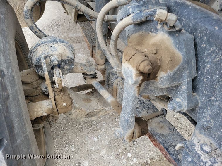 image for item LC9822 2009 Sterling L-Line dump truck