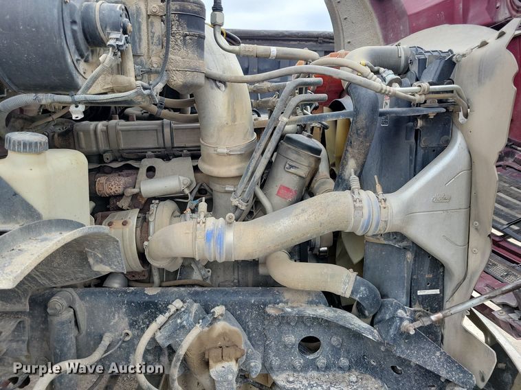 image for item LC9822 2009 Sterling L-Line dump truck